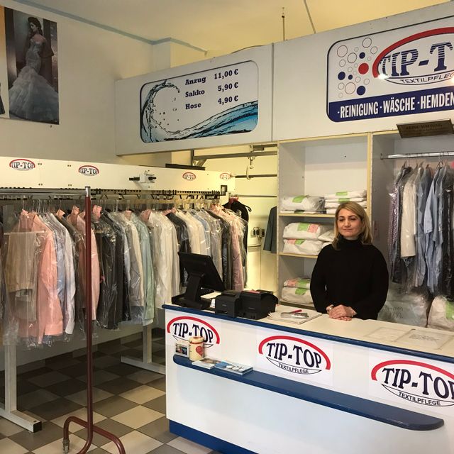Textilpflege in Wiesbaden