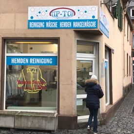 Textil Reinigung in Wiesbaden