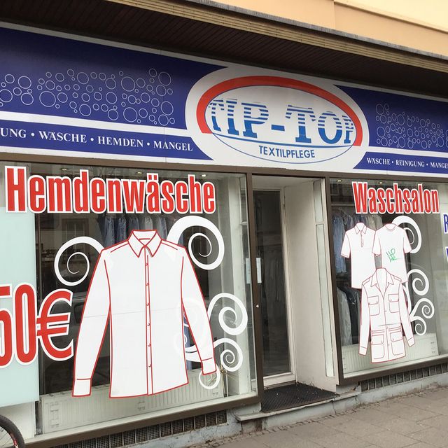 Filiale Textilreinigung Wiesbaden