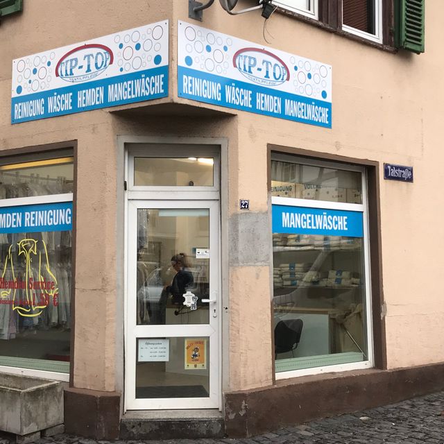 Wäschereinigung in Wiesbaden