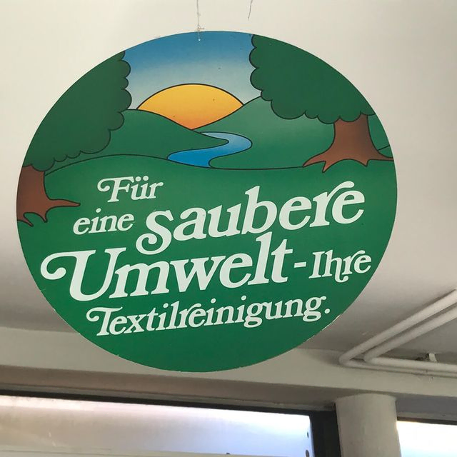 Textilpflege in Hochheim