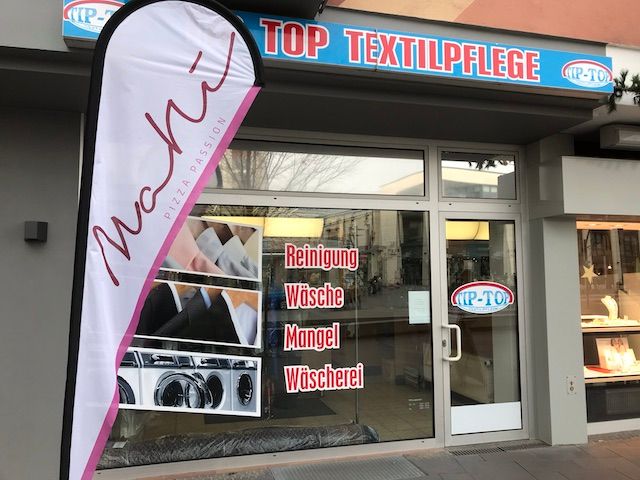 Schaufenster Ingelheim Filiale